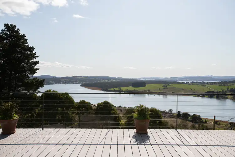 Second view of Homely house listing, 203 Rosevears Drive, Rosevears TAS 7277