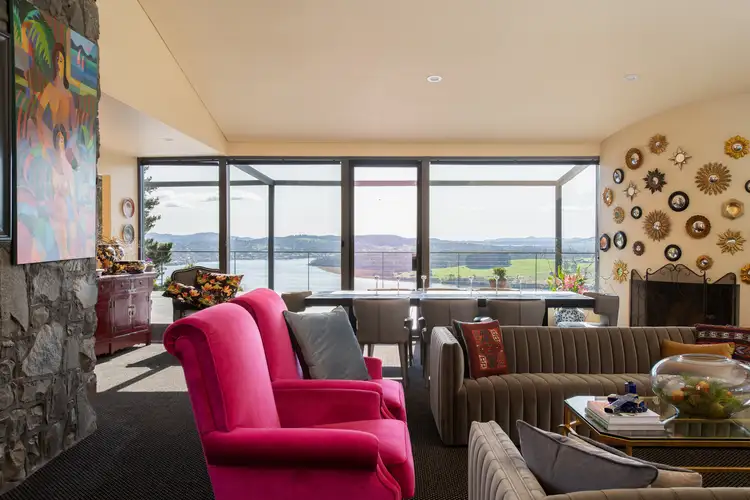Fifth view of Homely house listing, 203 Rosevears Drive, Rosevears TAS 7277