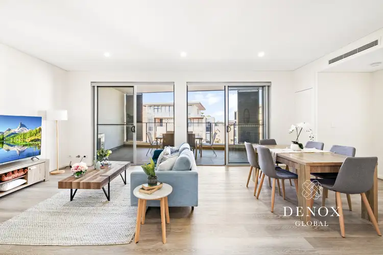 10/8-10 Smith Street, Ryde NSW 2112