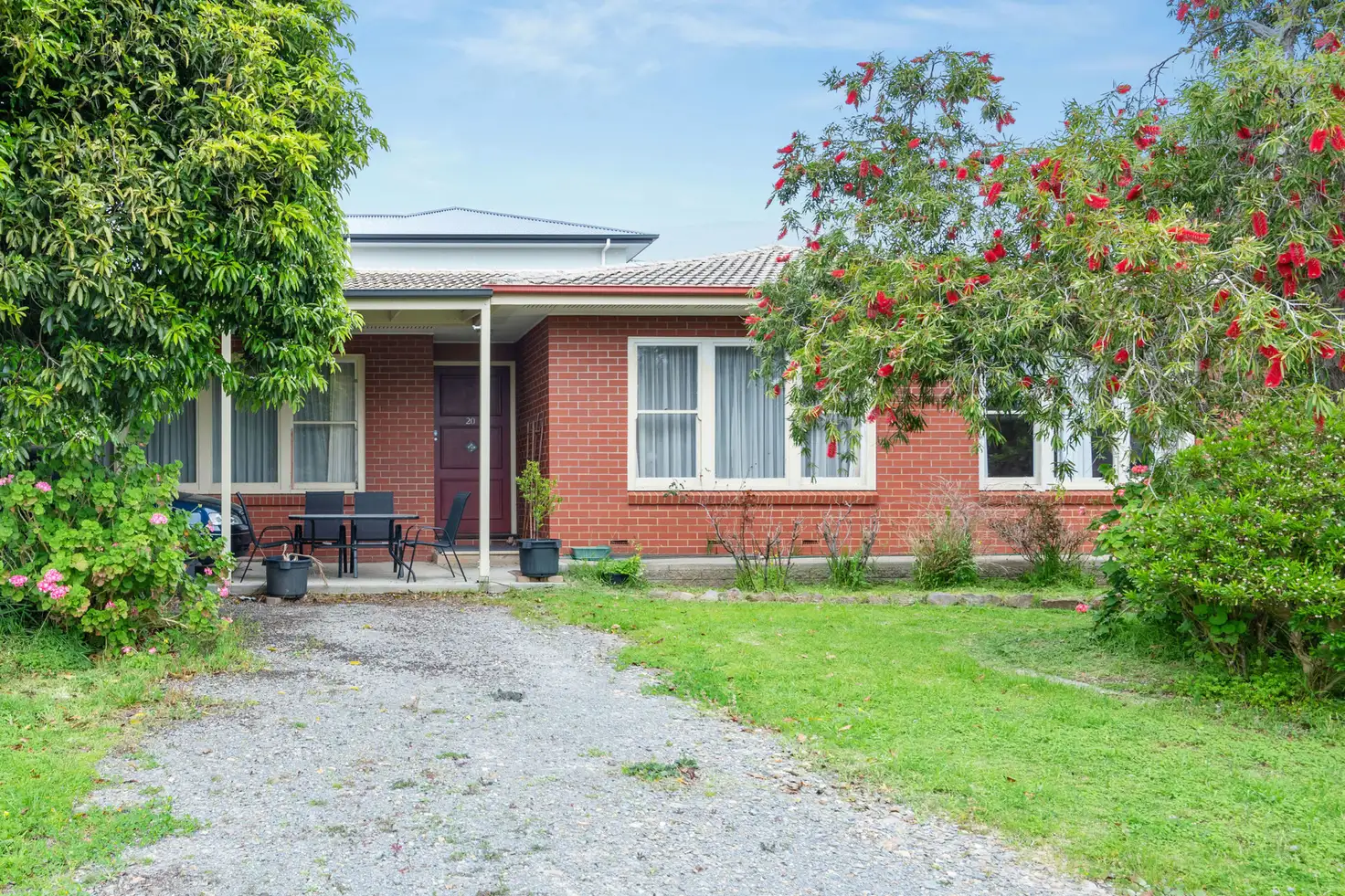 Main view of Homely house listing, 20 Bains Road, Morphett Vale SA 5162