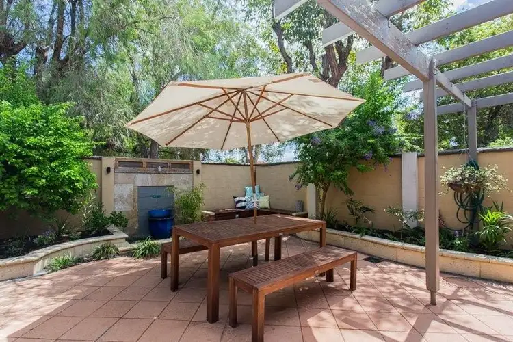 Second view of Homely unit listing, 1/12 Talbot Avenue, Como WA 6152