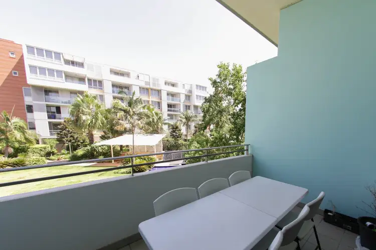 Third view of Homely apartment listing, 328/23 Savona Drive, Wentworth Point NSW 2127