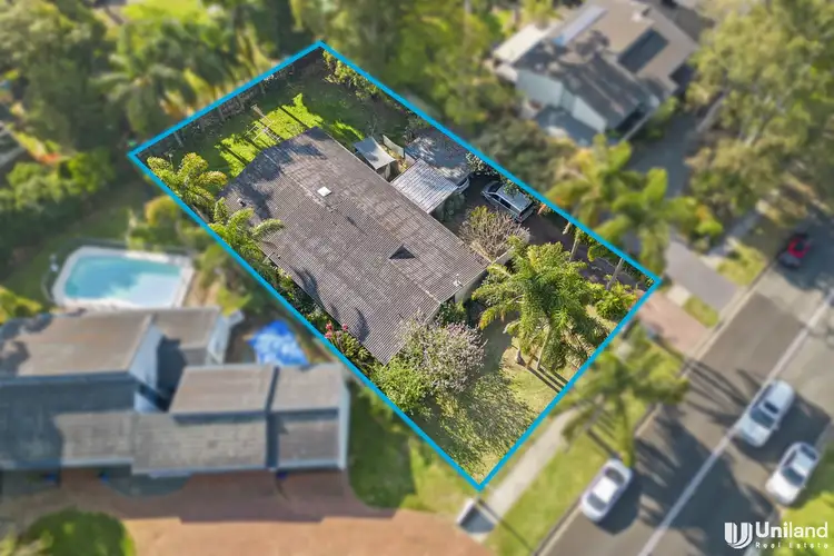 Main view of Homely house listing, 83 Britannia Road, Castle Hill NSW 2154