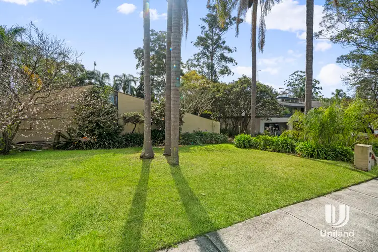 Second view of Homely house listing, 83 Britannia Road, Castle Hill NSW 2154