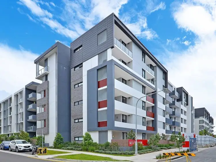 Main view of Homely apartment listing, G11/2 Mackinder Street, Campsie NSW 2194