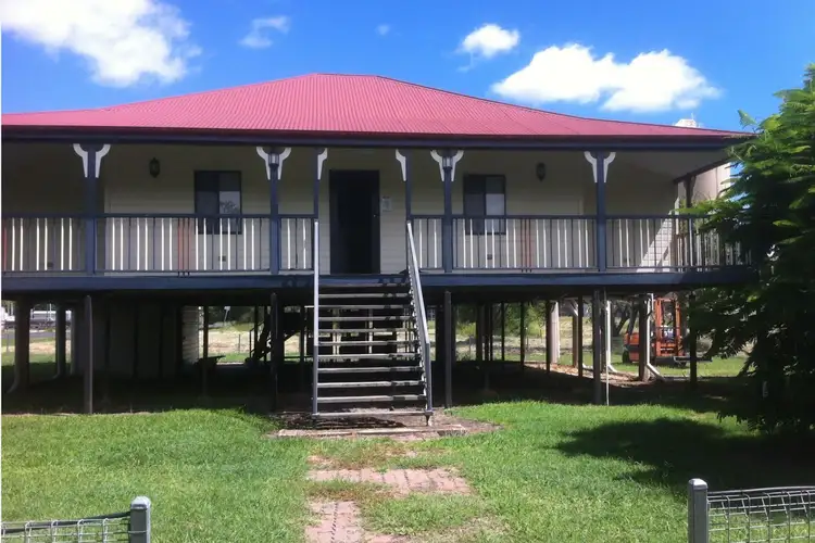 147 Quarry Street, Springsure QLD 4722