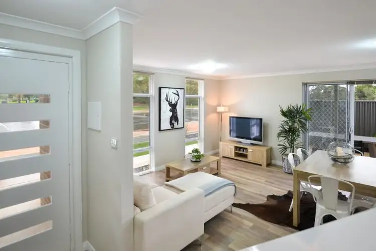 Second view of Homely townhouse listing, 2/17 Kuwarra Lane, Karlkurla WA 6430