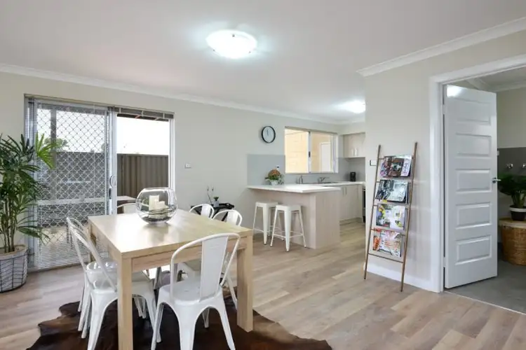 Fourth view of Homely townhouse listing, 2/17 Kuwarra Lane, Karlkurla WA 6430