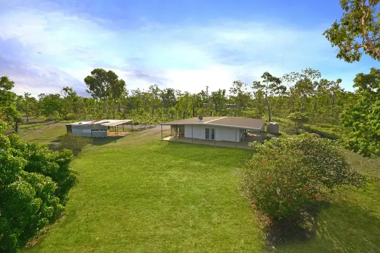 Second view of Homely house listing, 145 Whitstone Road, Acacia Hills NT 822