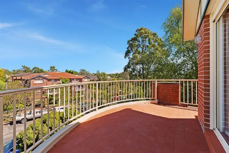 Second view of Homely unit listing, 29/2 Bellbrook Avenue, Hornsby NSW 2077