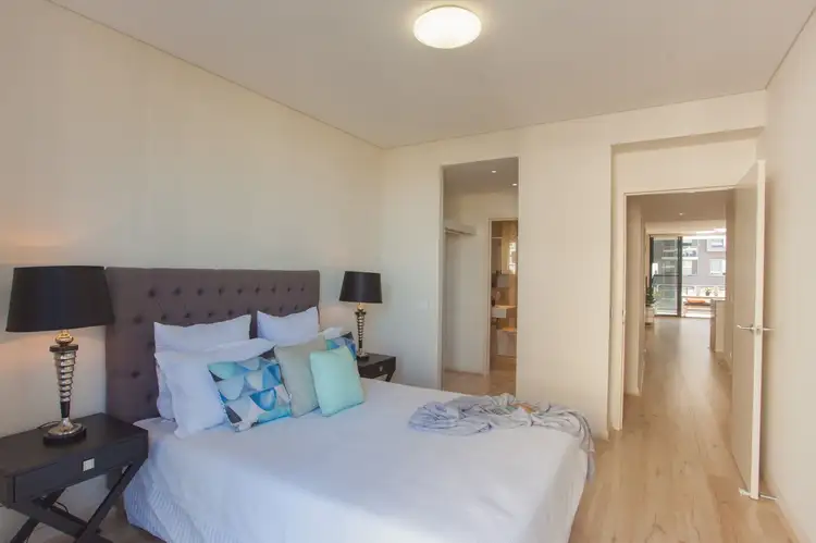 Fourth view of Homely apartment listing, 417/8 Baywater Drive, Wentworth Point NSW 2127
