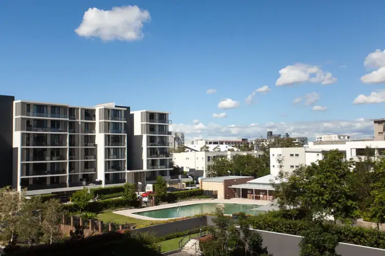 Seventh view of Homely apartment listing, 417/8 Baywater Drive, Wentworth Point NSW 2127