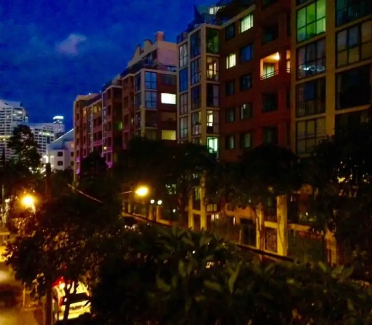 Second view of Homely apartment listing, 15-2 Bunn Street, Pyrmont NSW 2009