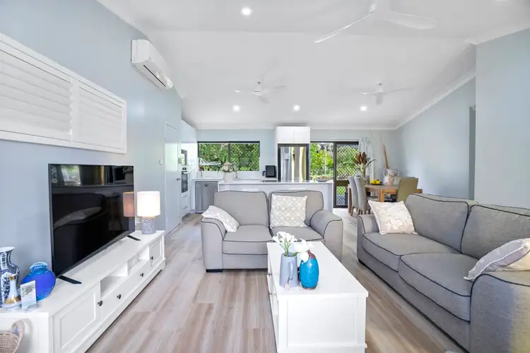 Second view of Homely house listing, 3 Hermes Close, Mooroobool QLD 4870