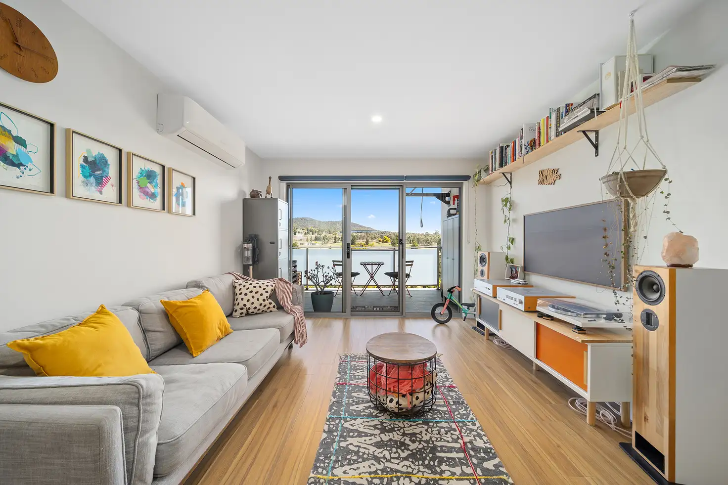 Main view of Homely apartment listing, 18/41 Philip Hodgins Street, Wright ACT 2611