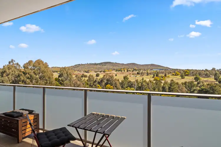Second view of Homely apartment listing, 18/41 Philip Hodgins Street, Wright ACT 2611