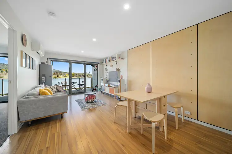 Fourth view of Homely apartment listing, 18/41 Philip Hodgins Street, Wright ACT 2611