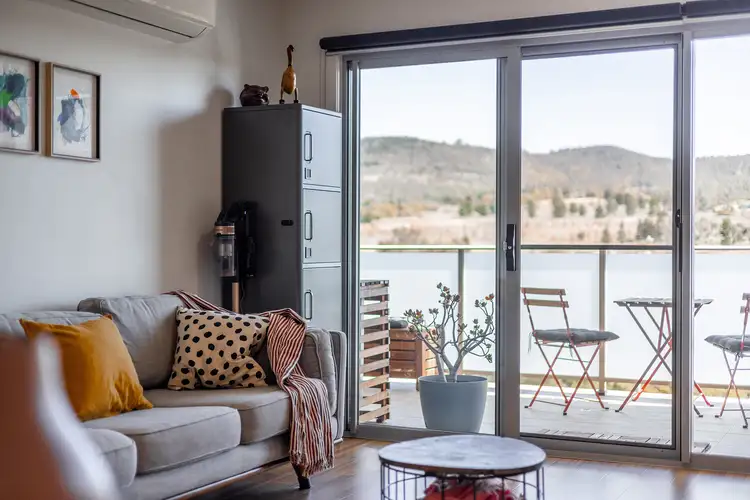 Fifth view of Homely apartment listing, 18/41 Philip Hodgins Street, Wright ACT 2611
