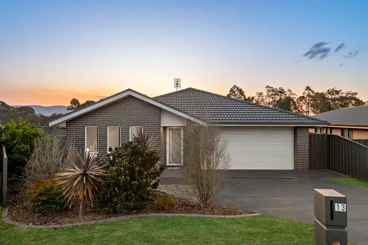 Main view of Homely house listing, 13 Hosking Place, Cessnock NSW 2325
