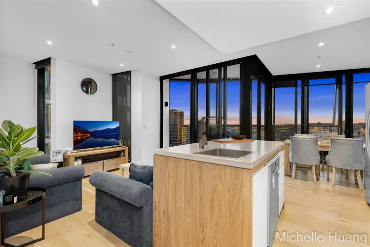 Main view of Homely apartment listing, 1501/179 Alfred Street, Fortitude Valley QLD 4006