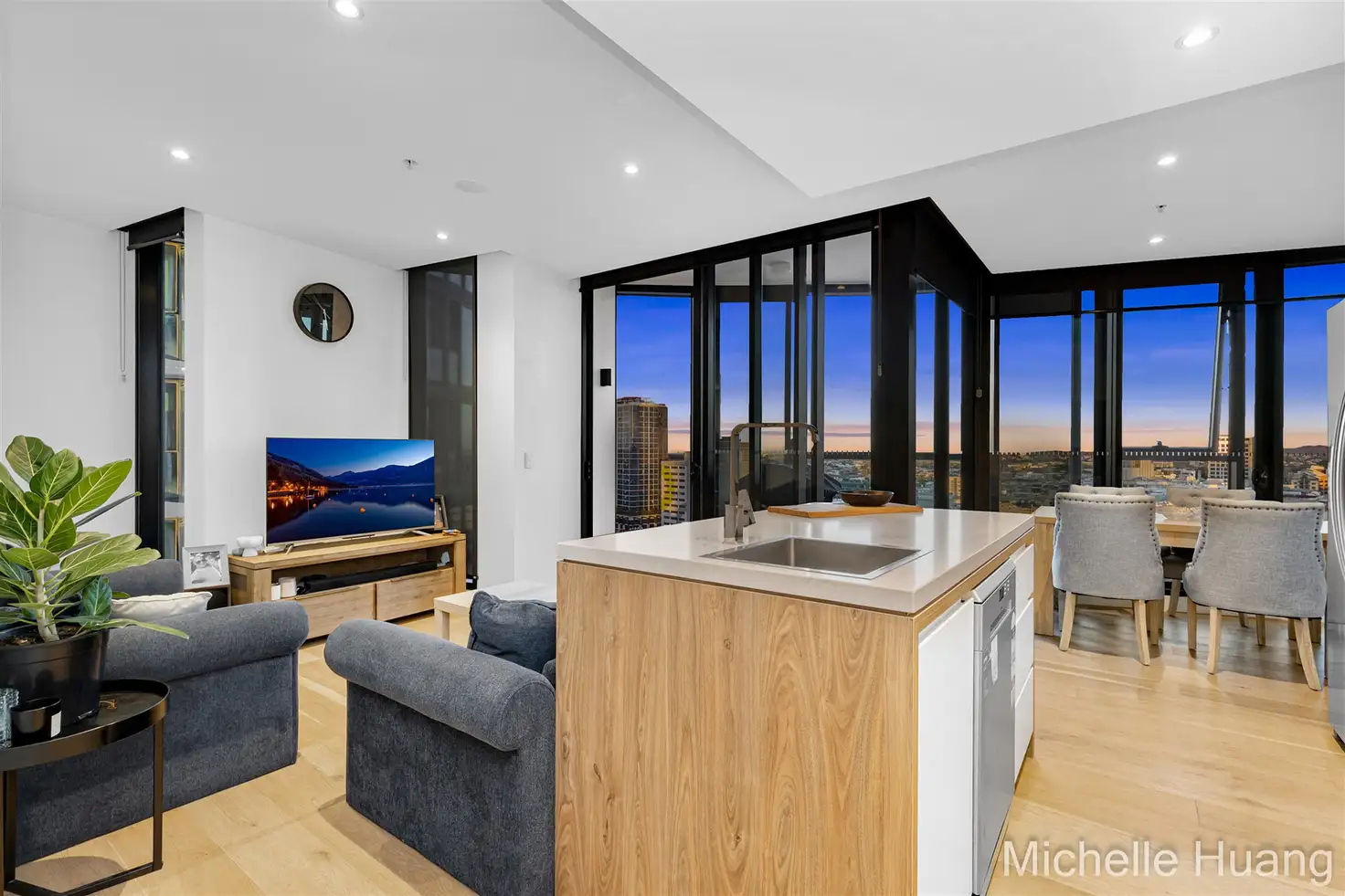 Main view of Homely apartment listing, 1501/179 Alfred Street, Fortitude Valley QLD 4006