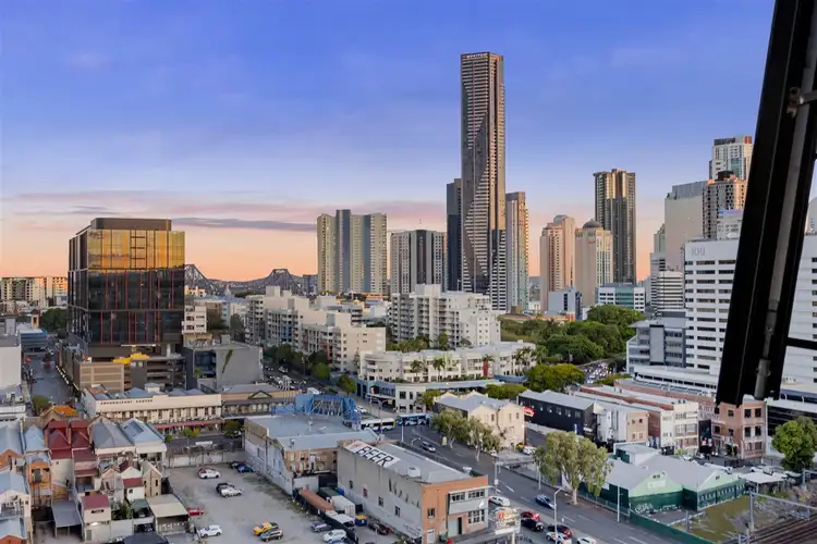 Second view of Homely apartment listing, 1501/179 Alfred Street, Fortitude Valley QLD 4006
