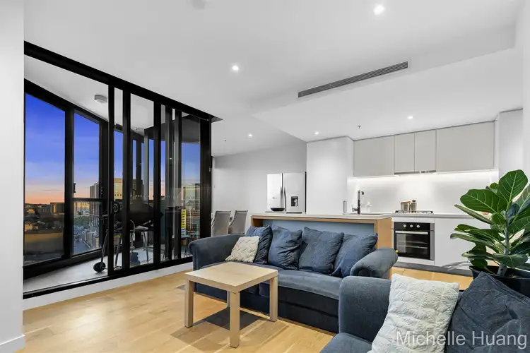 Third view of Homely apartment listing, 1501/179 Alfred Street, Fortitude Valley QLD 4006
