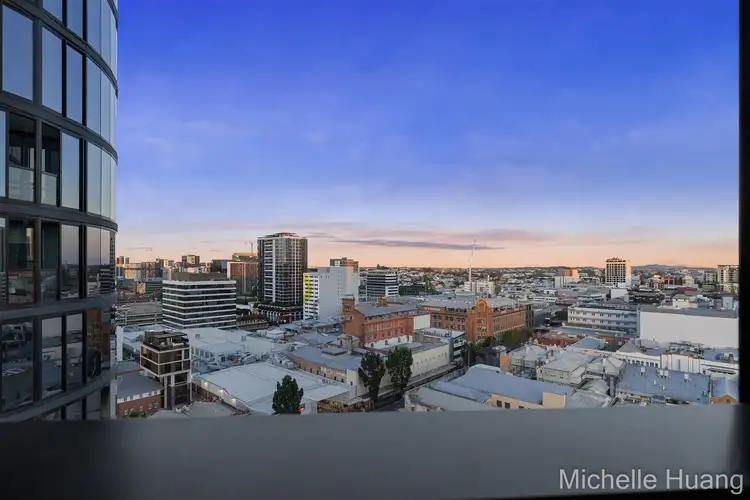 Fourth view of Homely apartment listing, 1501/179 Alfred Street, Fortitude Valley QLD 4006