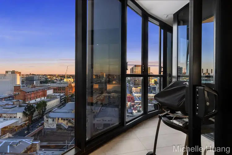 Fifth view of Homely apartment listing, 1501/179 Alfred Street, Fortitude Valley QLD 4006