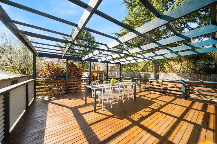 Second view of Homely house listing, 6 Wheeler Crescent, Wanniassa ACT 2903