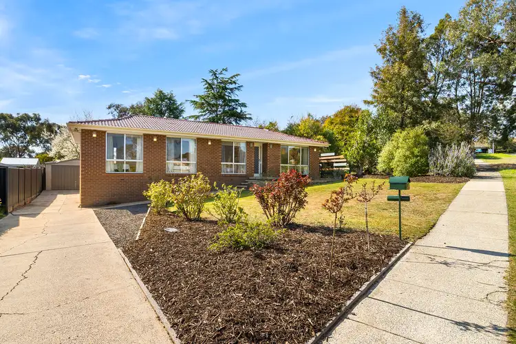 Third view of Homely house listing, 6 Wheeler Crescent, Wanniassa ACT 2903