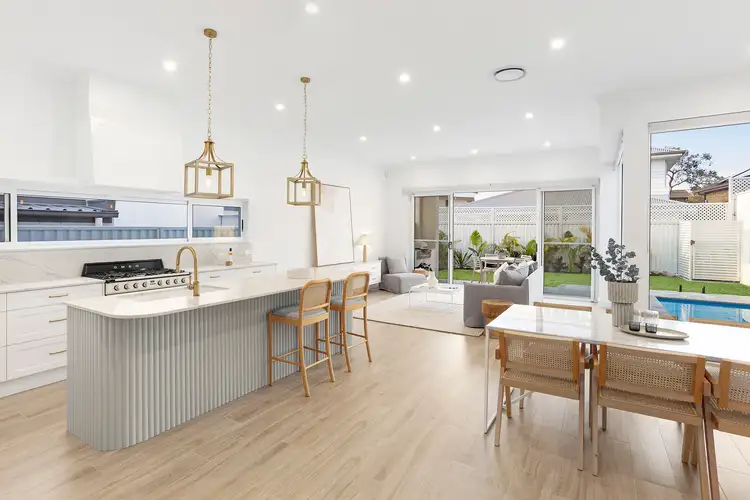 Second view of Homely semi-detached listing, 15B Uralba Avenue, Caringbah South NSW 2229