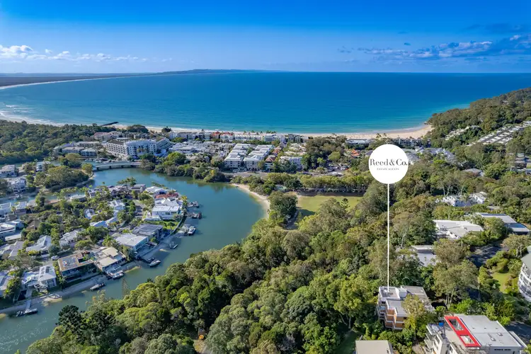 Sixth view of Homely apartment listing, 1/35 Picture Point Crescent, Noosa Heads QLD 4567