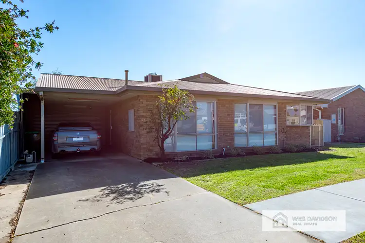 Main view of Homely unit listing, 53 Wavell Street, Horsham VIC 3400