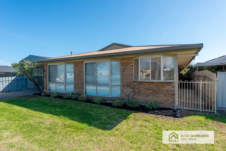 Second view of Homely unit listing, 53 Wavell Street, Horsham VIC 3400