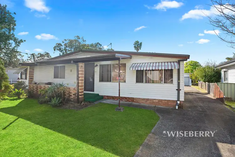 Main view of Homely house listing, 5 Valencia Street, Gorokan NSW 2263