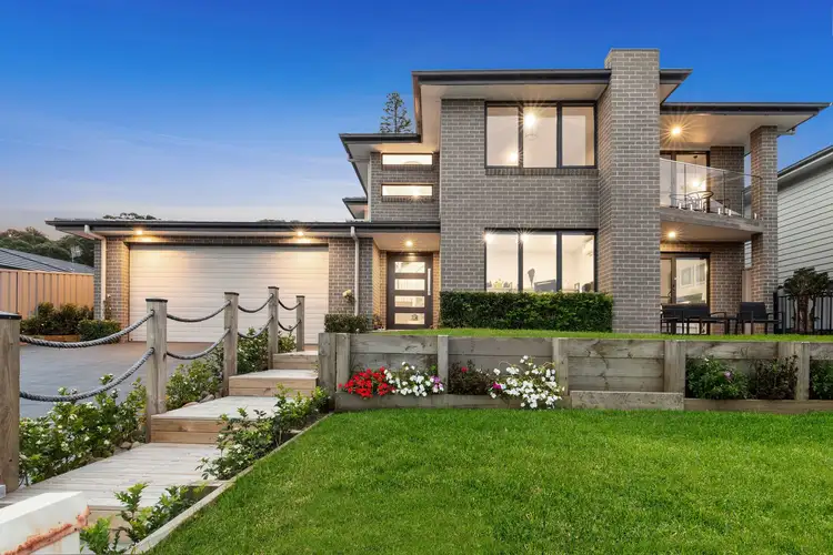 Main view of Homely house listing, 34 Wuru Drive, Burrill Lake NSW 2539