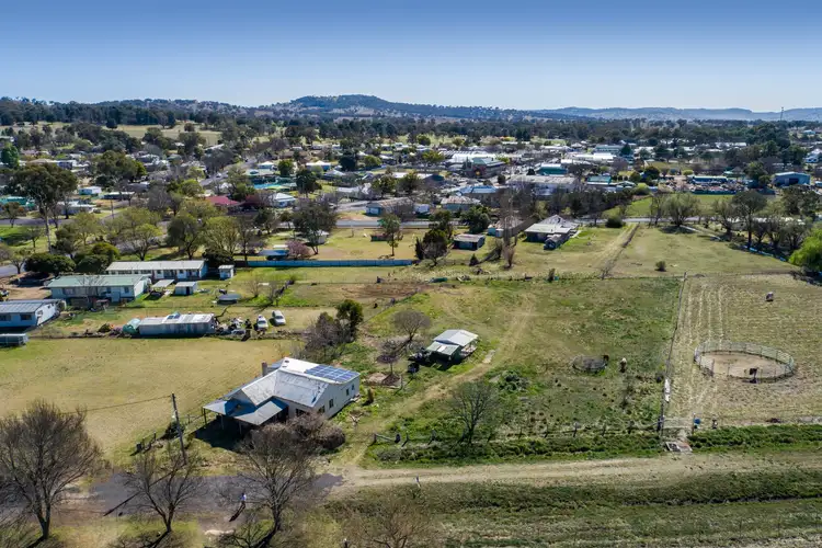 Second view of Homely house listing, 21-25 Lyndock Street, Coolah NSW 2843