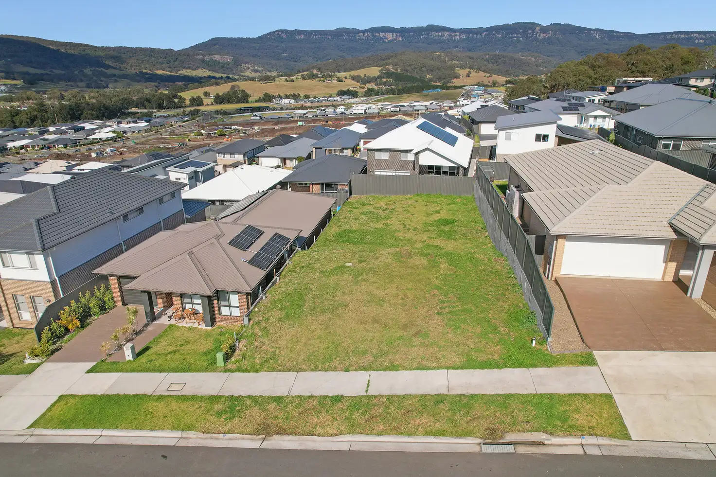 Main view of Homely land listing, 35 Flannery Drive, Calderwood NSW 2527