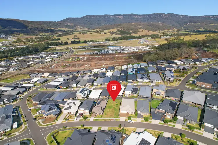 Second view of Homely land listing, 35 Flannery Drive, Calderwood NSW 2527
