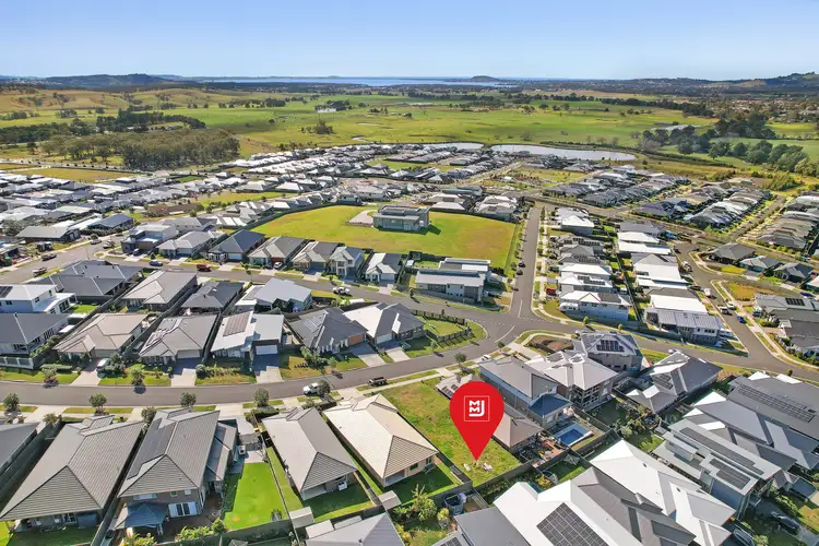 Third view of Homely land listing, 35 Flannery Drive, Calderwood NSW 2527