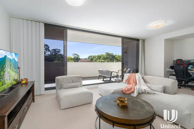 Third view of Homely apartment listing, 222/14B Anthony Road, West Ryde NSW 2114