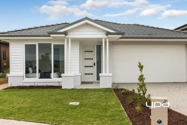 Second view of Homely house listing, 26 Daffodil Crescent, Diggers Rest VIC 3427