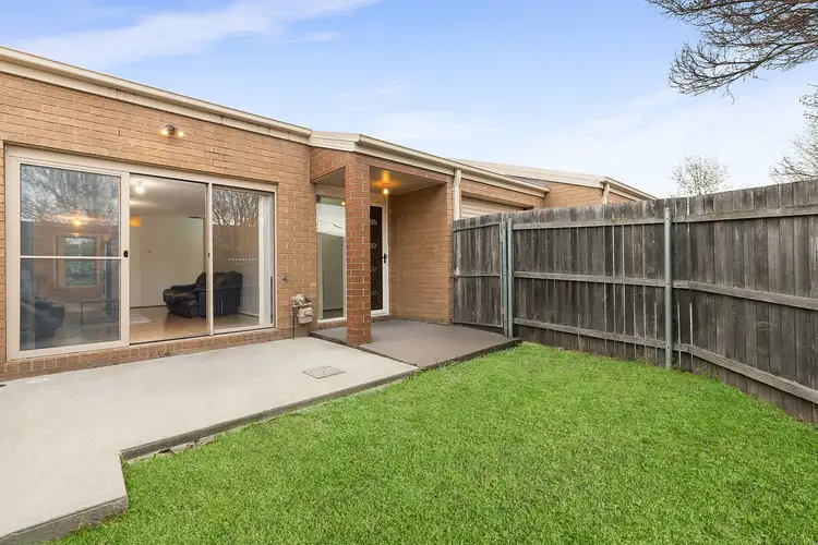 Second view of Homely townhouse listing, 3/7 Loveday Crescent, Casey ACT 2913