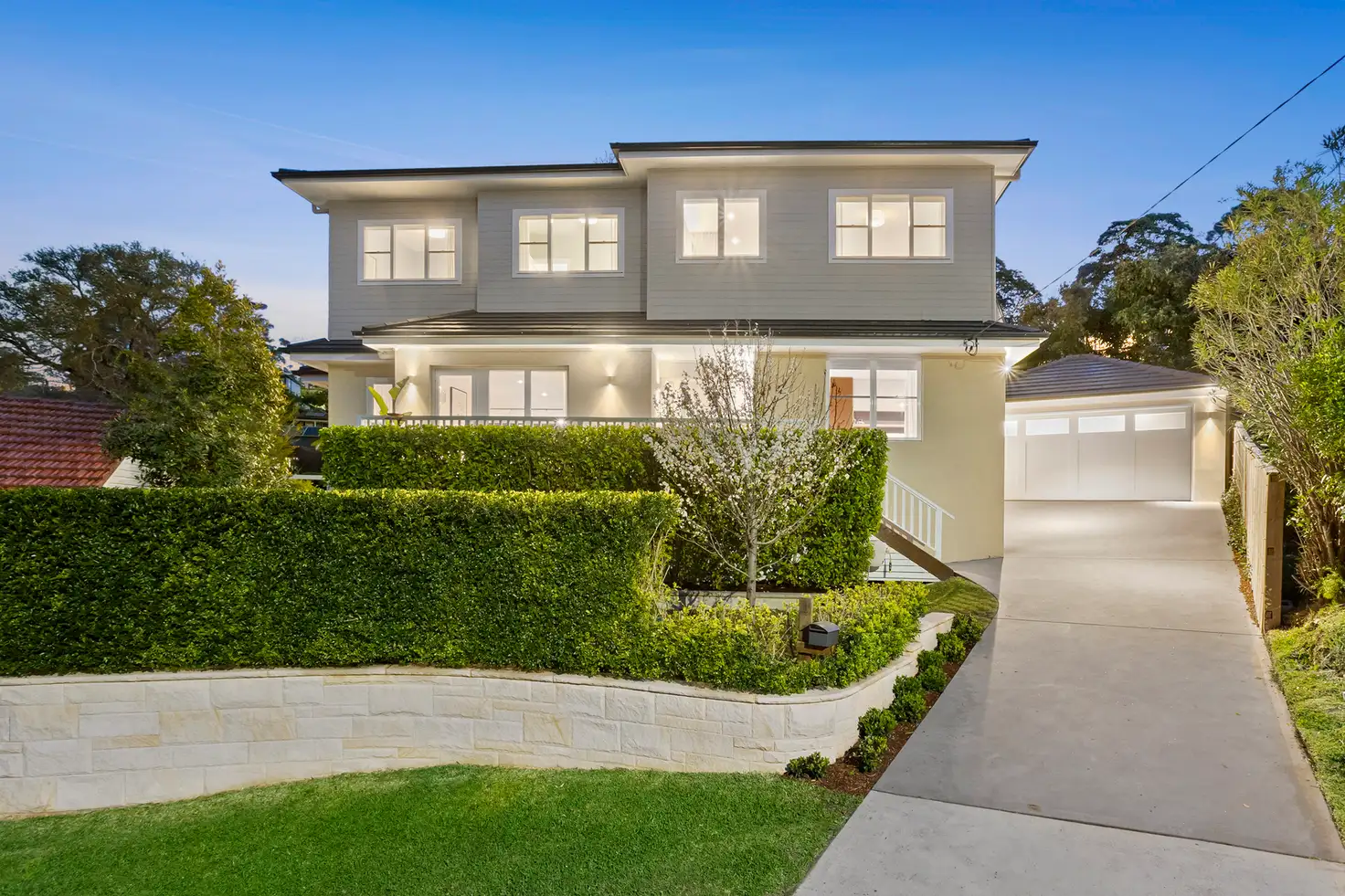 Main view of Homely house listing, 4 Arabanoo Street, Seaforth NSW 2092