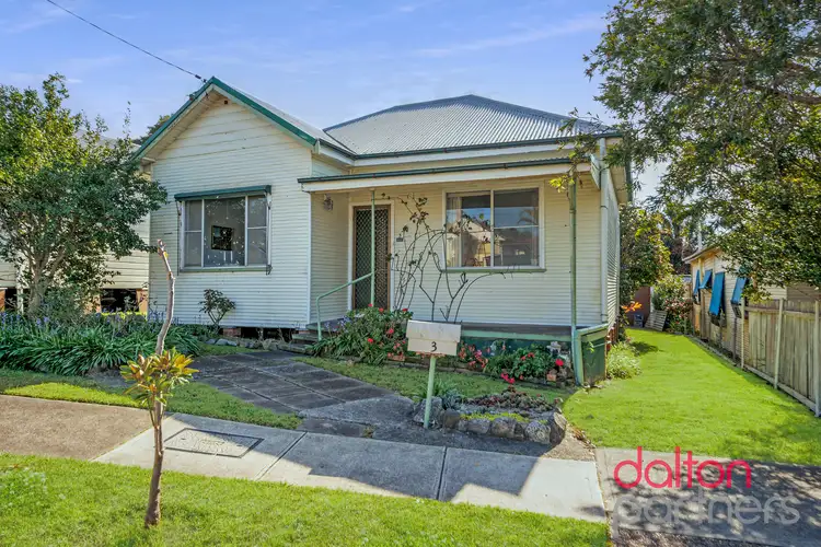 Main view of Homely house listing, 3 Vera Street, Waratah West NSW 2298