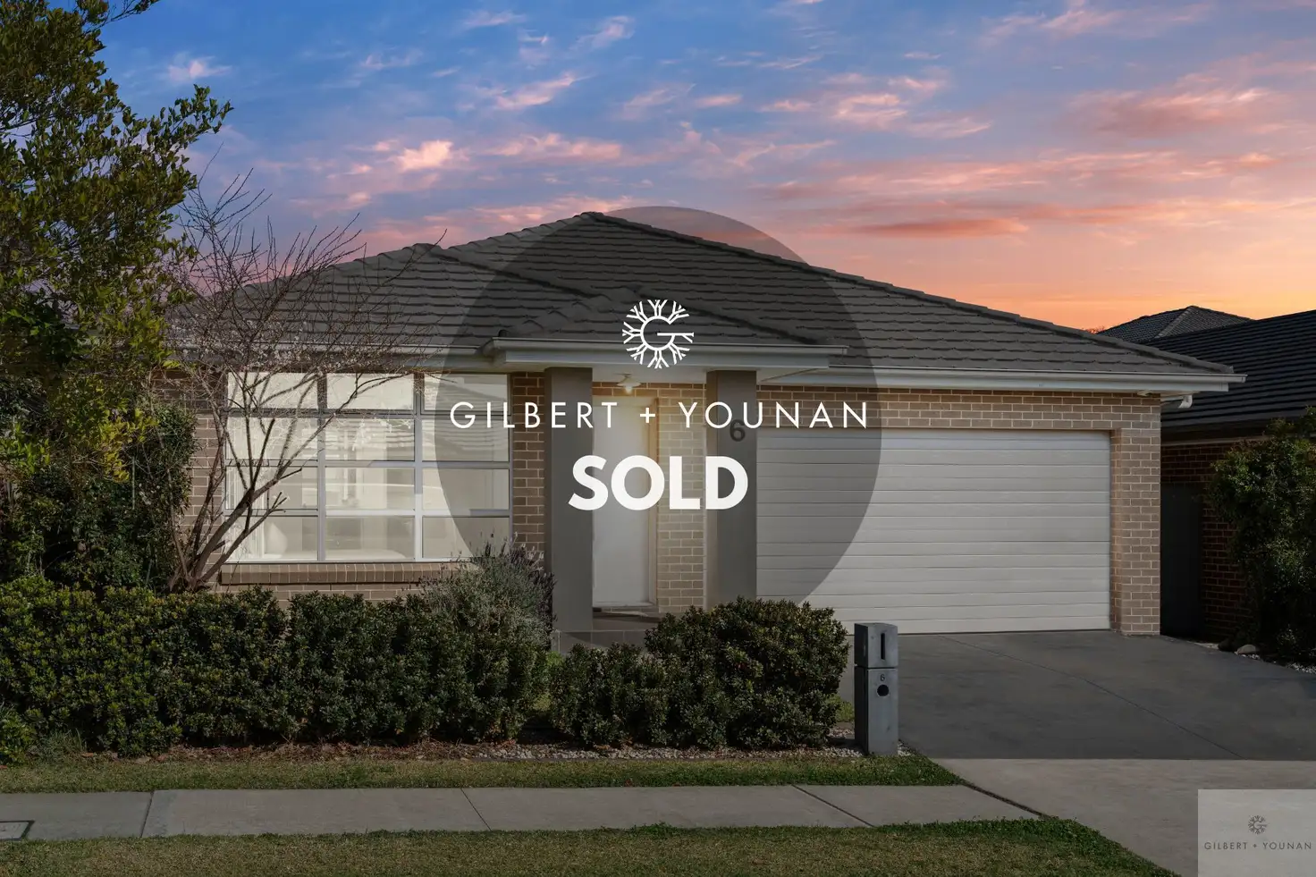 Main view of Homely house listing, 6 Davidson Street, Oran Park NSW 2570