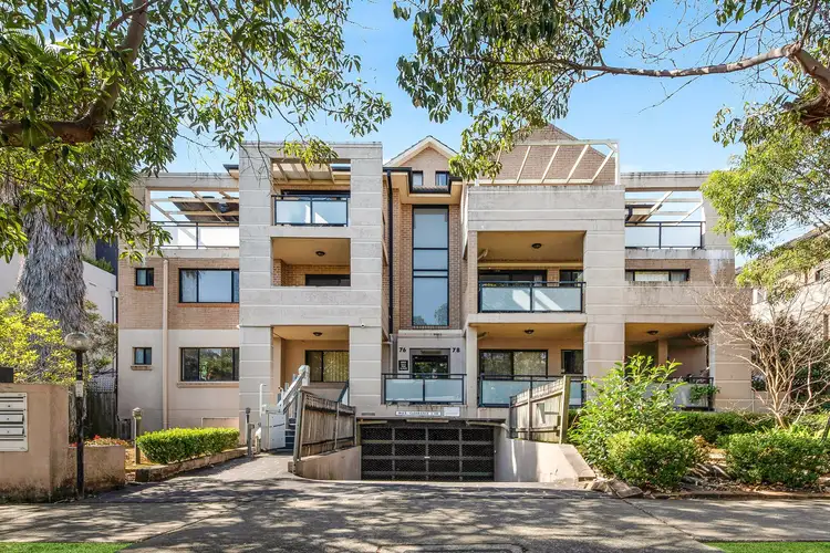 Main view of Homely unit listing, 6/76 Courallie Avenue, Homebush West NSW 2140