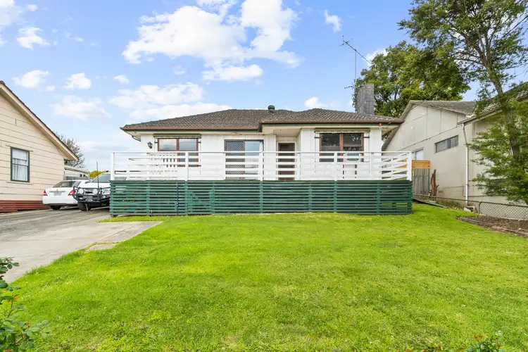 Main view of Homely house listing, 6 Christina Street, Morwell VIC 3840
