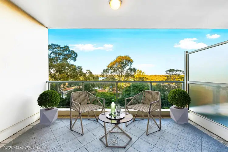 Main view of Homely apartment listing, 52/24 Walker Street, Rhodes NSW 2138